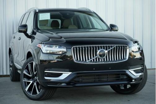 2021 Volvo XC90 Recharge Plug-In Hybrid T8 Inscription Expression 7 Passenger