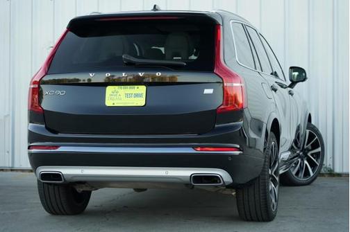 2021 Volvo XC90 Recharge Plug-In Hybrid T8 Inscription Expression 7 Passenger