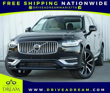 2021 Volvo XC90 Recharge Plug-In Hybrid T8 Inscription Expression 7 Passenger