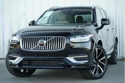 2021 Volvo XC90 Recharge Plug-In Hybrid T8 Inscription Expression 7 Passenger