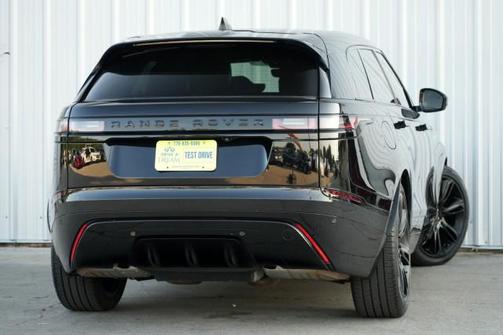 2022 Land Rover Range Rover Velar P250 S R-Dynamic