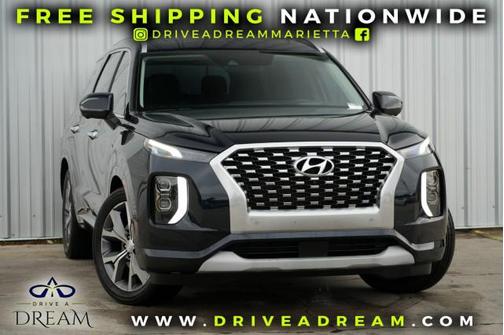 2021 Hyundai PALISADE Limited