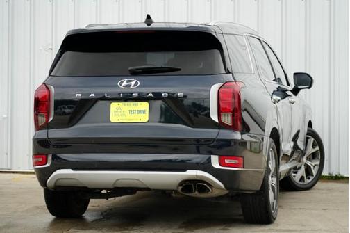 2021 Hyundai PALISADE Limited
