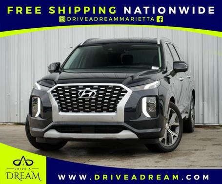2021 Hyundai PALISADE Limited