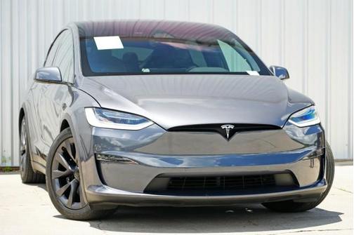 2022 Tesla Model X Dual Motor All-Wheel Drive
