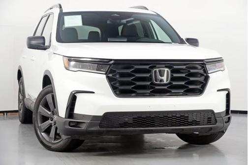 2025 Honda Pilot Sport