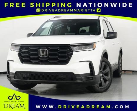 2025 Honda Pilot Sport