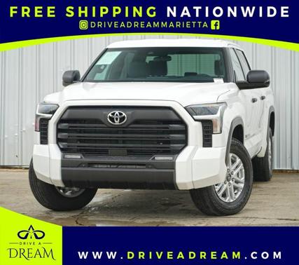 2025 Toyota Tundra SR5