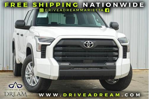 2025 Toyota Tundra SR5