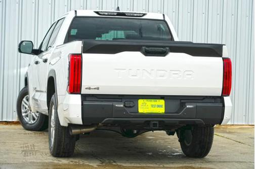 2025 Toyota Tundra SR5