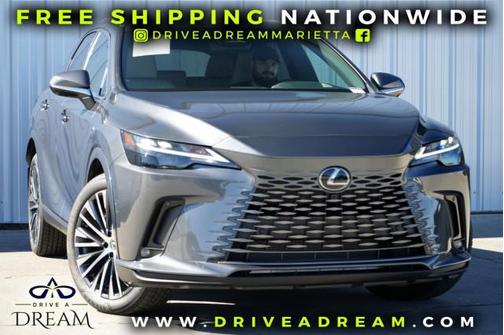 2024 Lexus RX 350 Premium Plus