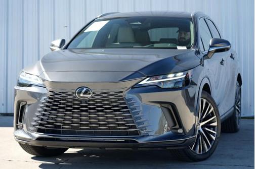 2024 Lexus RX 350 Premium Plus