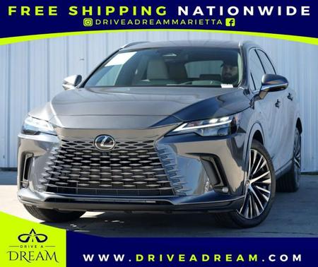 2024 Lexus RX 350 Premium Plus