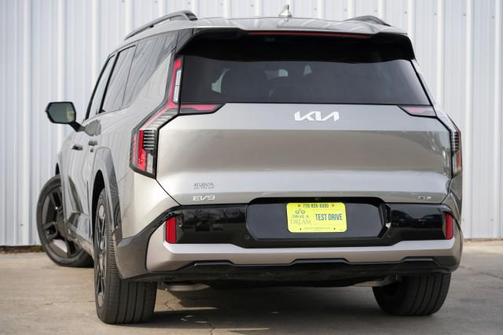 2024 Kia EV9 GT-Line