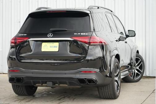 2023 Mercedes-Benz AMG GLE 63 S 4MATIC+