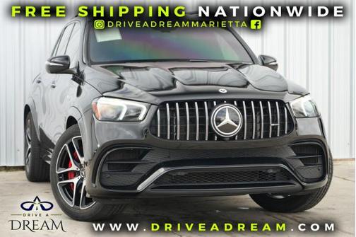 2023 Mercedes-Benz AMG GLE 63 S 4MATIC+