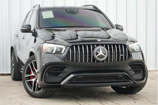 2023 Mercedes-Benz AMG GLE 63 S 4MATIC+