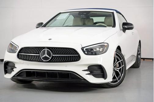 2023 Mercedes-Benz E-Class E 450 w/ AMG Line & Night Packages