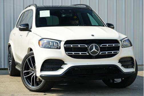 2022 Mercedes-Benz GLS 450 4MATIC