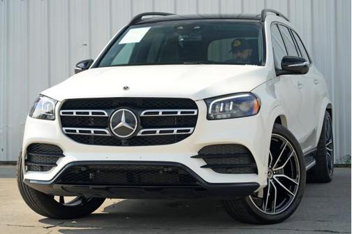 2022 Mercedes-Benz GLS 450 4MATIC