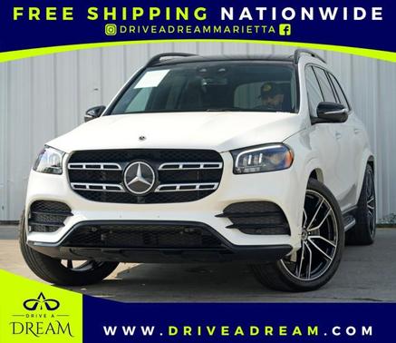 2022 Mercedes-Benz GLS 450 4MATIC