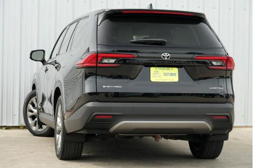2024 Toyota Grand Highlander Limited