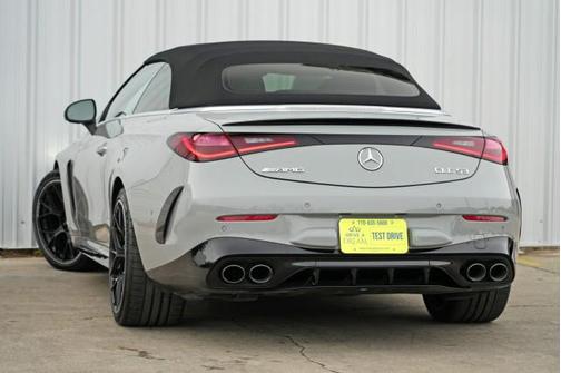 2025 Mercedes-Benz AMG CLE 53 4MATIC+