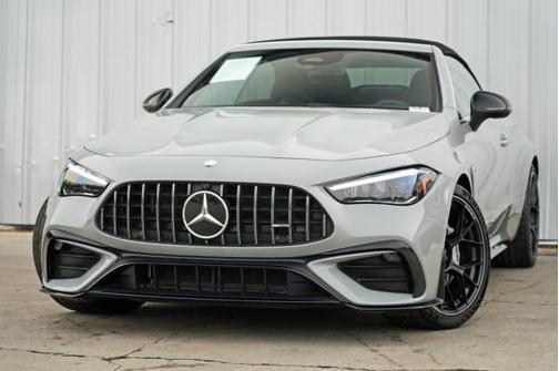 2025 Mercedes-Benz AMG CLE 53 4MATIC+