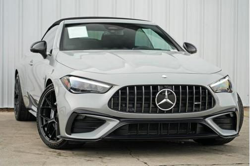 2025 Mercedes-Benz AMG CLE 53 4MATIC+