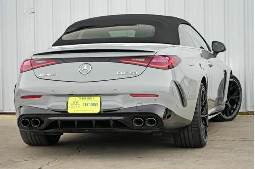 2025 Mercedes-Benz AMG CLE 53 4MATIC+