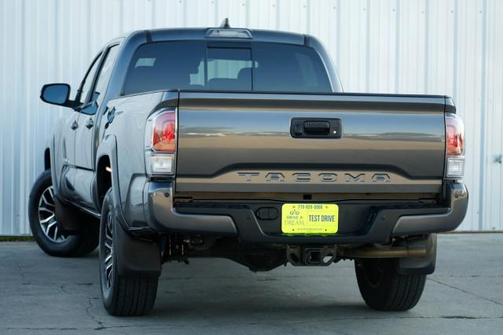 2022 Toyota Tacoma TRD Sport