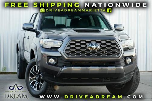 2022 Toyota Tacoma TRD Sport