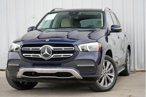2022 Mercedes-Benz GLE 350 4MATIC