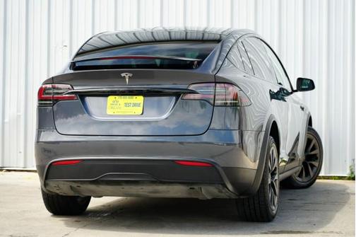 2023 Tesla Model X Dual Motor All-Wheel Drive