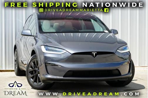2023 Tesla Model X Dual Motor All-Wheel Drive
