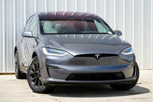 2023 Tesla Model X Dual Motor All-Wheel Drive