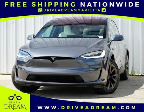2023 Tesla Model X Dual Motor All-Wheel Drive