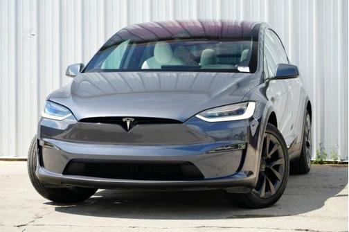2023 Tesla Model X Dual Motor All-Wheel Drive