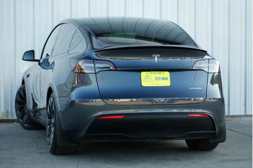 2020 Tesla Model Y Performance Dual Motor All-Wheel Drive