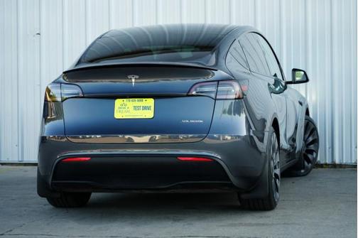 2020 Tesla Model Y Performance Dual Motor All-Wheel Drive