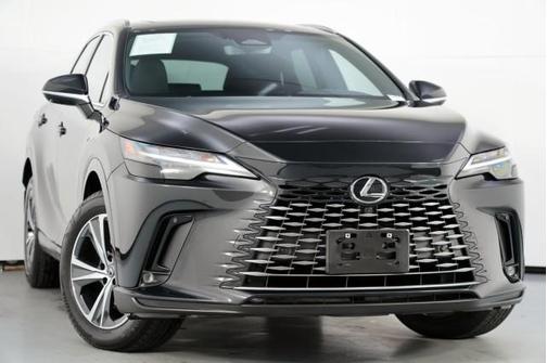 2025 Lexus RX 350 Premium