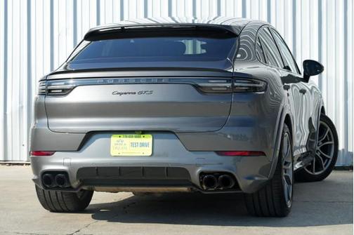 2022 Porsche Cayenne GTS