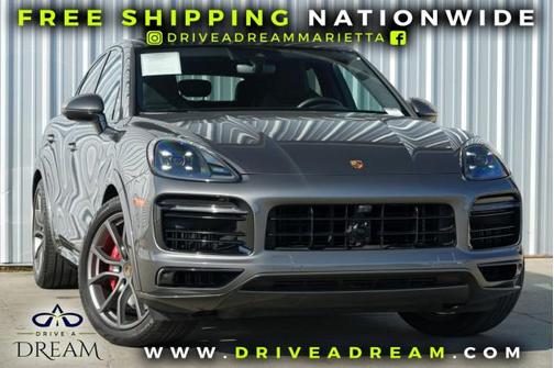2022 Porsche Cayenne GTS