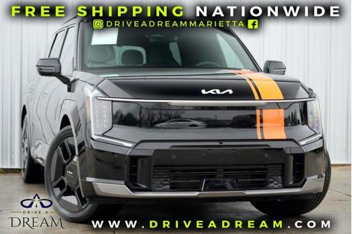 2024 Kia EV9 GT-Line