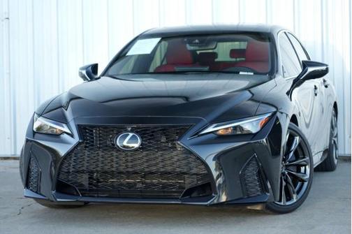 2022 Lexus IS 350 Base