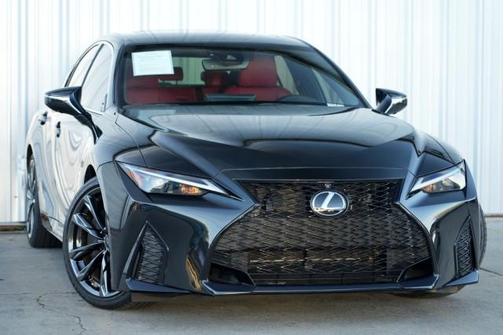 2022 Lexus IS 350 Base
