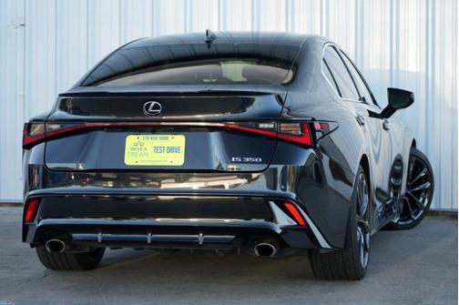 2022 Lexus IS 350 Base