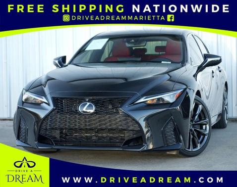 2022 Lexus IS 350 Base