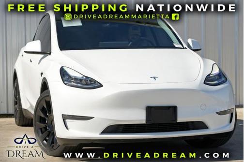 2023 Tesla Model Y Long Range Dual Motor All-Wheel Drive