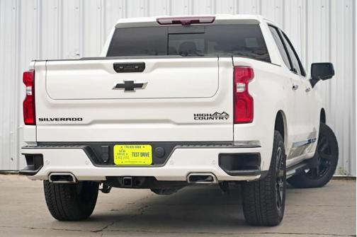 2024 Chevrolet Silverado 1500 High Country